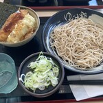 ゆで太郎 静岡小鹿店 - 