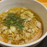 麺や 清流 - 激うま