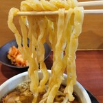 超多加水純手打ち麺 仁しむら - すするぜ