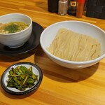 麺や 清流 - フゥ～