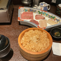 焼うお いし川 名古屋 - 焼きうお定食