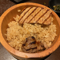 焼うお いし川 名古屋 - 焼きうお定食