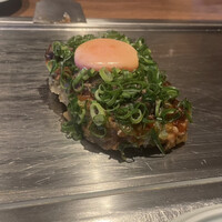 くずし鉄板 あばぐら 神田店 - 