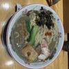 魚介豚清湯 成り屋