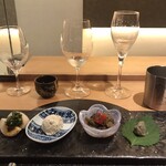 にほんしゅ椿 日本酒BAR - 