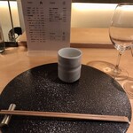 にほんしゅ椿 日本酒BAR - 仙禽の粕汁