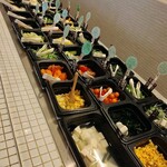 野菜がおいしいごはん - 