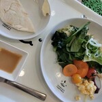 野菜がおいしいごはん - 