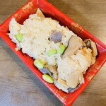 たごさく - 料理写真:五目おこわ