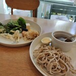 野菜がおいしいごはん - 