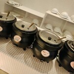 野菜がおいしいごはん - 