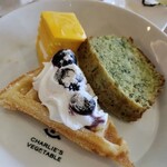 野菜がおいしいごはん - 