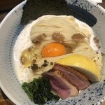 鴨出汁中華蕎麦 麺屋yoshiki - カレーつけTKM