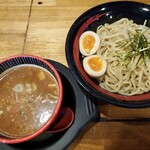 結まーる - 魚介豚骨つけ麺
