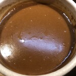 鴨出汁中華蕎麦 麺屋yoshiki - カレーつけTKM