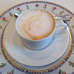 メゾン エメ・ヴィベール - カプチーノ