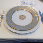 メゾン エメ・ヴィベール - テーブルセッティング