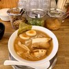 森本拉麺堂 倉敷店