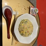 中華そば 凜星 - チャーハン
