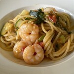 トラットリア カヴァタッピ - 半分：とりわけ後