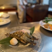 鉄板焼き 大和 - 