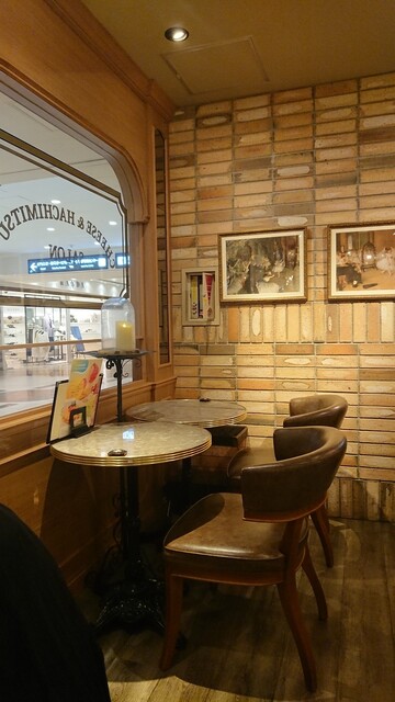 Cheese to Hachimitsu Sakae Sentorarupaku Ten photo 4