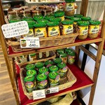 茨城のお土産と雑貨の店 フェリシテ - 店舗内観