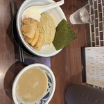 らーめん・つけ麺 吉田商店 - つけ麺