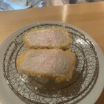 とんかつ 勝山 - 