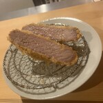 とんかつ 勝山 - 