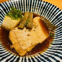 一誠 - カレイ煮付け