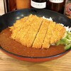 とんかつ かつまる - カツカレー丼