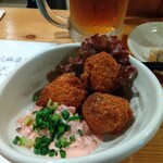 炭火居酒屋 居炉鶏 - 