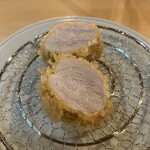 とんかつ 勝山 - 