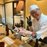 とんかつ 勝山 - 