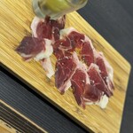 ジィーロ - 生ハム