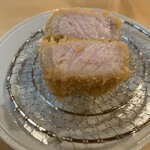 とんかつ 勝山 - 