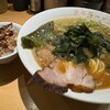 ○新 ネギラーメン 新橋店