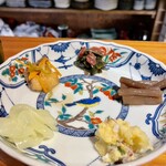 小料理 kokoro - お通し