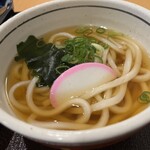 うどん屋得兵衛   - ◆ミニうどん◆