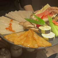 しゃぶ焼 ふくのや - 