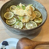 手打ち蕎麦 柿ノ木 - 