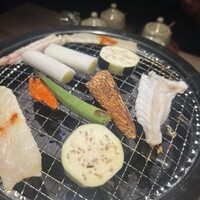 しゃぶ焼 ふくのや - 