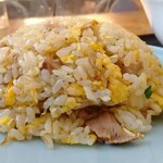 ラーメン田舎家 - 