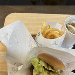 モスバーガー 一関店 - 