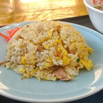 ラーメン田舎家 - 