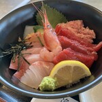 レストラン漁火 - 