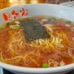 ラーメン田舎家 - 
