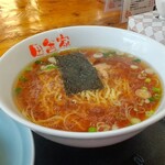 ラーメン田舎家 - 