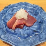 日本料理 晴山 - 鰹